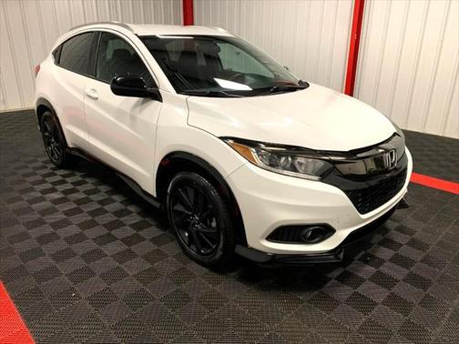 2021 Honda HR-V 2WD Sport