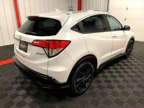 2021 Honda HR-V 2WD Sport