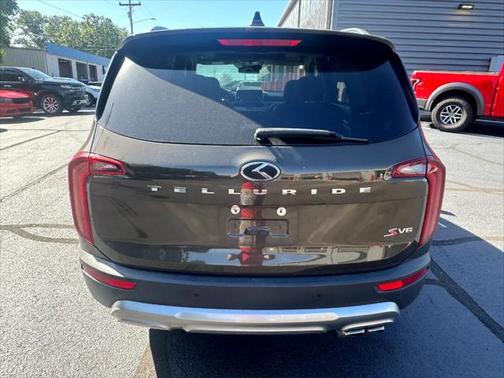 2020 Kia Telluride S