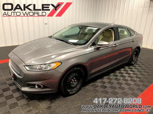 2014 Ford Fusion SE