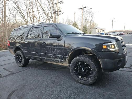 2012 Ford Expedition EL Limited
