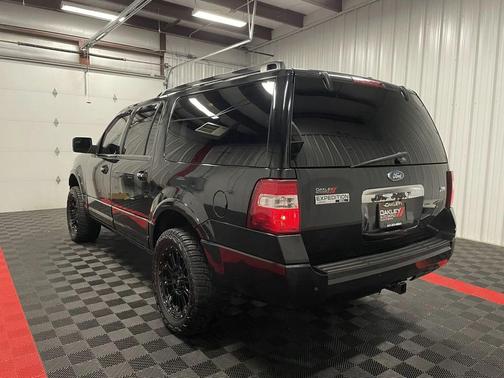 2012 Ford Expedition EL Limited