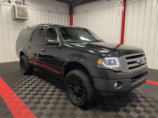 2012 Ford Expedition EL Limited