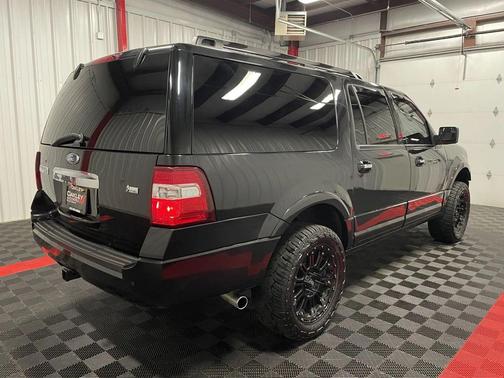 2012 Ford Expedition EL Limited