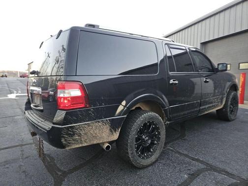 2012 Ford Expedition EL Limited