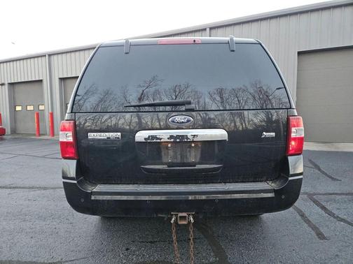 2012 Ford Expedition EL Limited