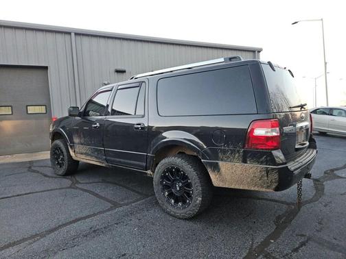 2012 Ford Expedition EL Limited