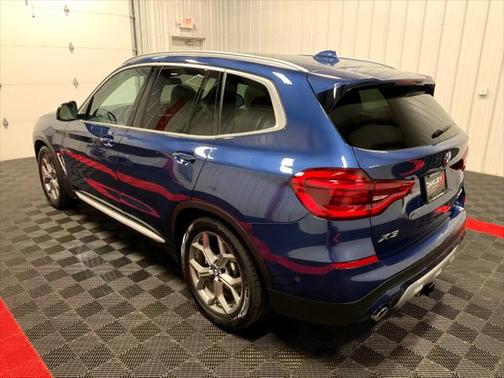 2021 BMW X3 PHEV xDrive30e