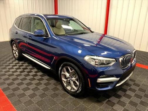 2021 BMW X3 PHEV xDrive30e