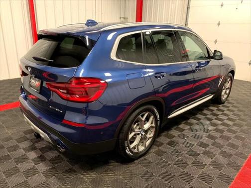 2021 BMW X3 PHEV xDrive30e