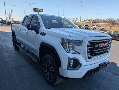 2020 GMC Sierra 1500 AT4