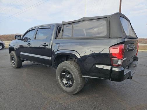 2018 Toyota Tacoma SR