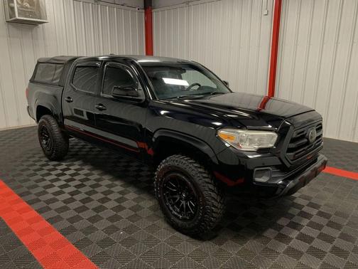 2018 Toyota Tacoma SR