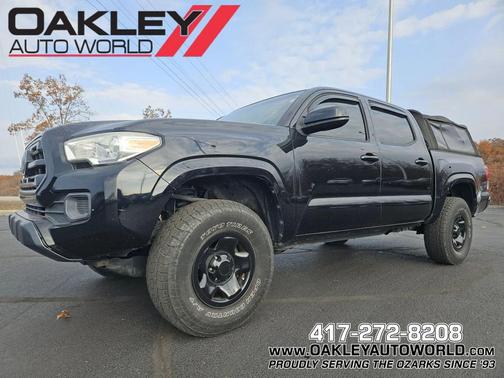 2018 Toyota Tacoma SR