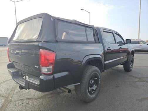 2018 Toyota Tacoma SR