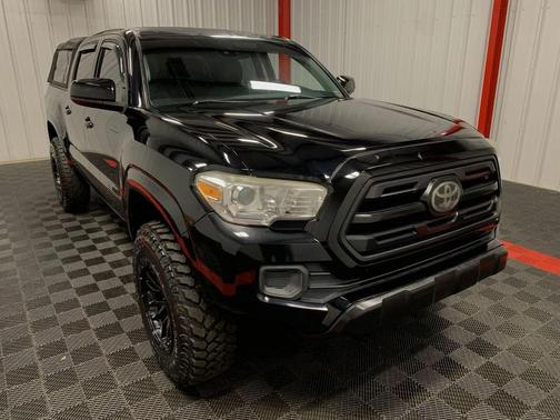2018 Toyota Tacoma SR