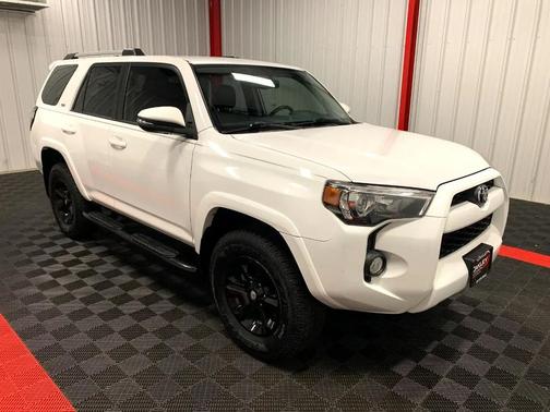 2019 Toyota 4Runner SR5 Premium