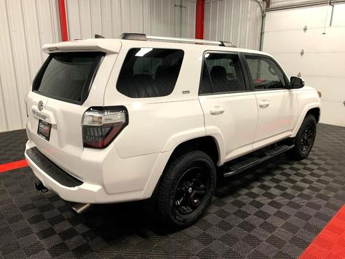 2019 Toyota 4Runner SR5 Premium