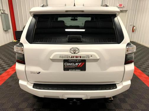 2019 Toyota 4Runner SR5 Premium