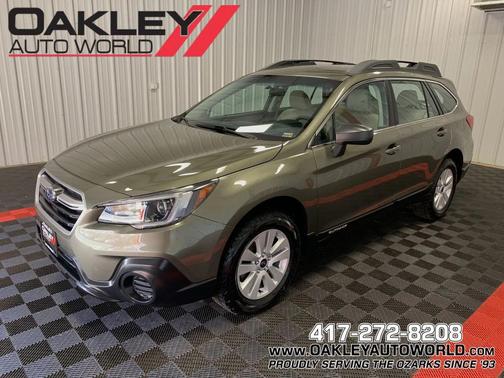 2018 Subaru Outback 2.5i