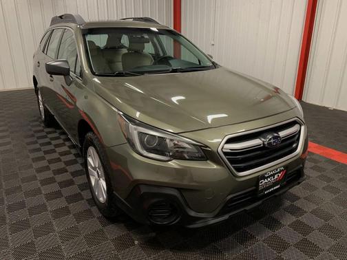 2018 Subaru Outback 2.5i