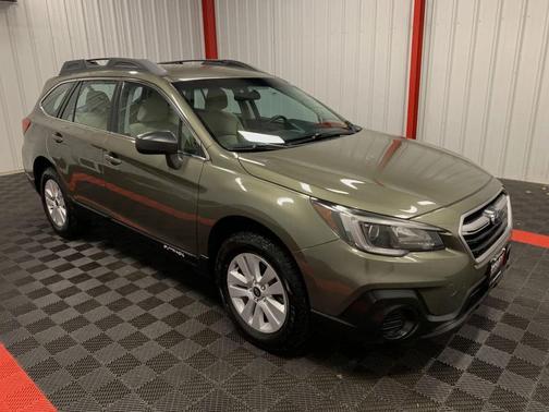 2018 Subaru Outback 2.5i