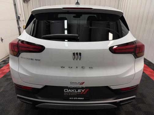 2025 Buick Encore GX Preferred