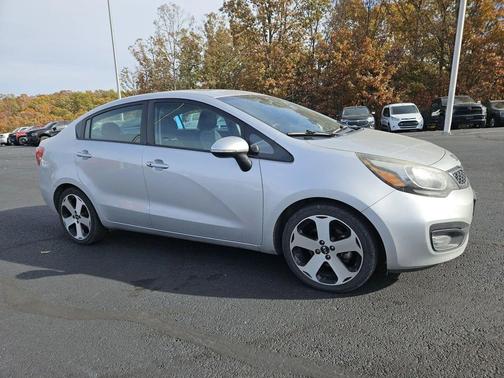 2013 Kia Rio SX