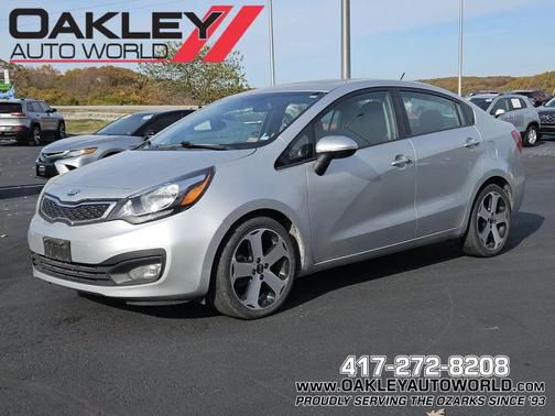 2013 Kia Rio SX