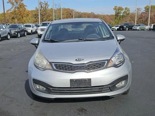 2013 Kia Rio SX