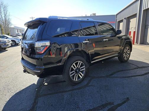 2016 Toyota 4Runner Limited