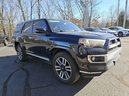 2016 Toyota 4Runner Limited
