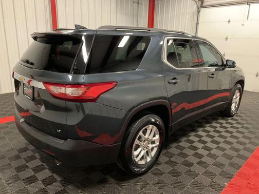 2019 Chevrolet Traverse LT Cloth