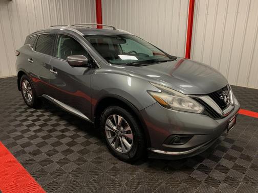 2015 Nissan Murano SL