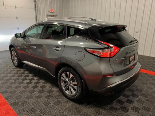 2015 Nissan Murano SL