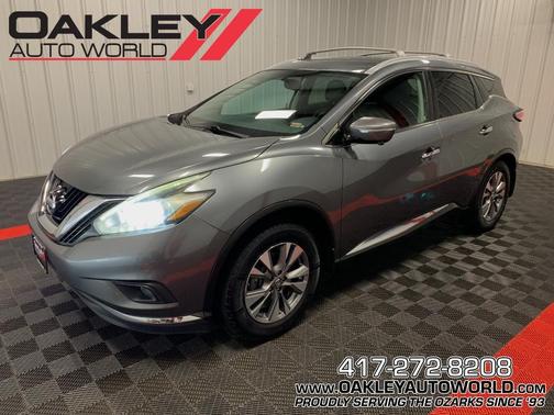 2015 Nissan Murano SL