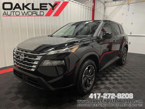 2025 Nissan Rogue SV