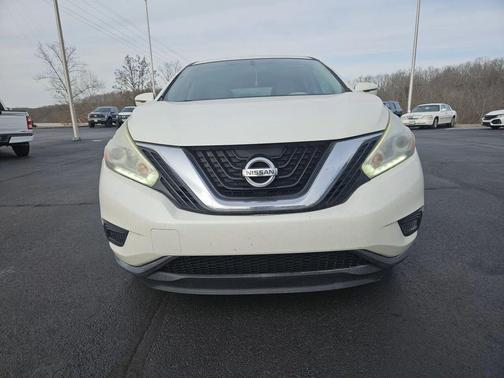2017 Nissan Murano S