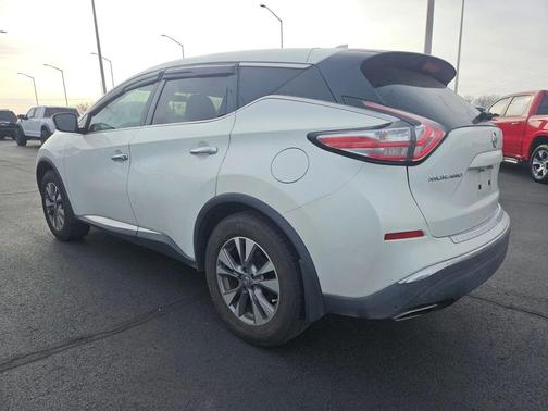 2017 Nissan Murano S