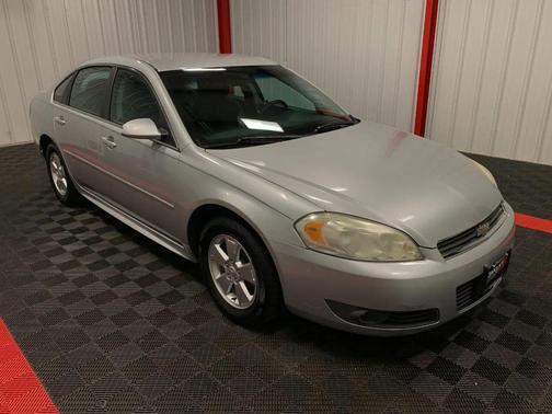 2011 Chevrolet Impala Fleet