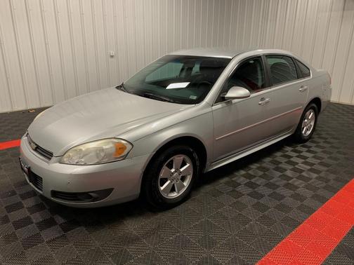 2011 Chevrolet Impala Fleet