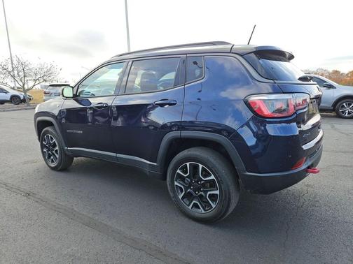 2019 Jeep Compass Trailhawk