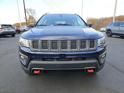 2019 Jeep Compass Trailhawk