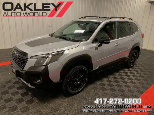 2022 Subaru Forester Wilderness