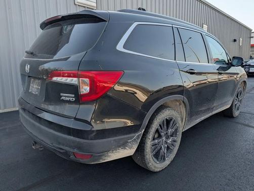 2022 Honda Pilot AWD Special Edition