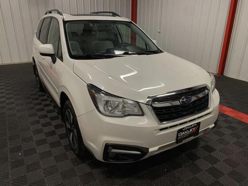 2018 Subaru Forester 2.5i Premium