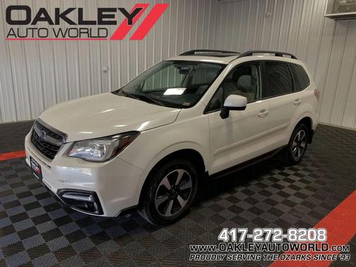 2018 Subaru Forester 2.5i Premium