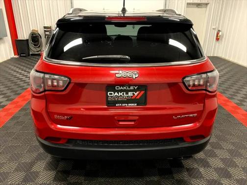 2019 Jeep Compass Limited