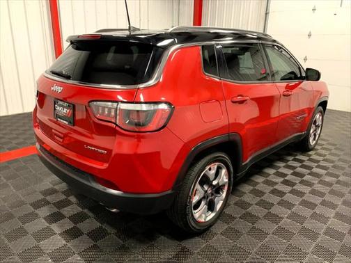 2019 Jeep Compass Limited