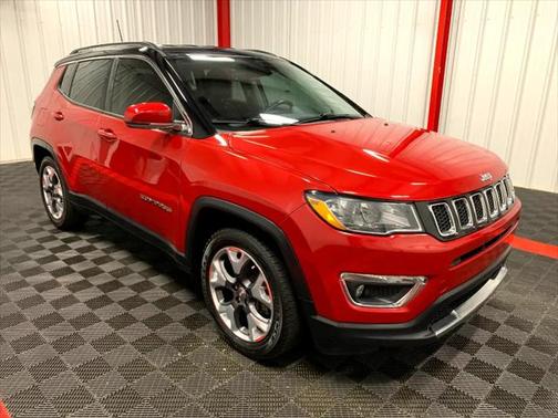 2019 Jeep Compass Limited